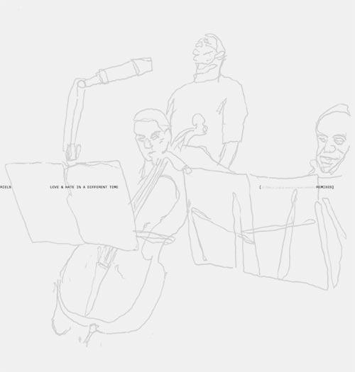 Gabriels - Love And Hate In a Different Time (X-Press 2 & Kerri Chandler Remixes) ATLAS - 12