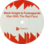 Mark Knight & Funkagenda Anniversary Remixes  - Man With The Red Face - TOOL25001VB - TOOLROOM RECORDS - 12" Vinyl