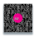 Seamus Haji, Shawn Christopher, Art of Tones, Yass - A Touch Of Love EP7 - Big Love - BL163V - 12" Vinyl - House, Nu Disco