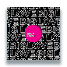 Load image into Gallery viewer, Seamus Haji, Shawn Christopher, Art of Tones, Yass - A Touch Of Love EP7 - Big Love - BL163V - 12" Vinyl - House, Nu Disco