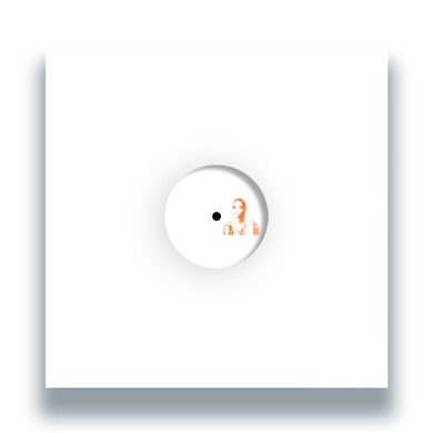 Unknown Artist - Thinkin' Bout'Chu / Future - White Label - TTT001 - 12