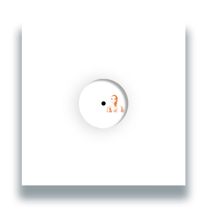 Unknown Artist - Thinkin' Bout'Chu / Future - White Label - TTT001 - 12