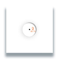 Unknown Artist - Thinkin' Bout'Chu / Future - White Label - TTT001 - 12