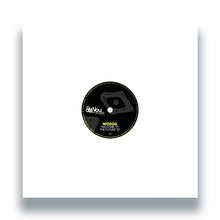 Load image into Gallery viewer, Wodda - Welcome To The Future EP - Beeyou Records - BEEY010 - Deep Tech - 12" Vinyl