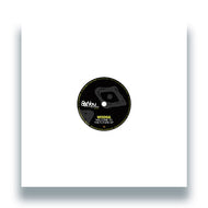 Wodda - Welcome To The Future EP - Beeyou Records - BEEY010 - Deep Tech - 12