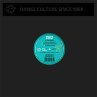 Staxx Joy (The Remixes) Dr Packer  Remix + original - Champion Records - 12