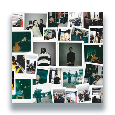 Verbz & Zar - In Time EP - Gemini Gemini - GMN007 - 12