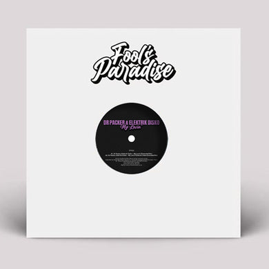 Various Artists - Fool’s Paradise Sampler Vol. 3 - FOOL’S PARADISE - FP003 - 12