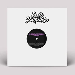 Various Artists - Fool’s Paradise Sampler Vol. 3 - FOOL’S PARADISE - FP003 - 12" Vinyl - Deep House