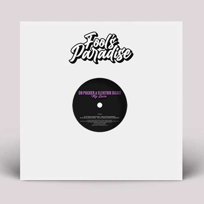 Various Artists - Fool’s Paradise Sampler Vol. 3 - FOOL’S PARADISE - FP003 - 12