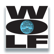 Toronto Hustle x Sean Roman - The Symington Avenue EP - WOLF MUSIC - WOLFEP077 - 12