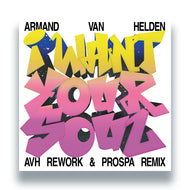Armand Van Helden - I Want Your Soul (AVH Rework + Prospa Remix) - SOUTHERN FRIED RECORDS - 12
