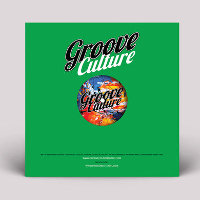 Centric House / Micky More & Andy Tee / Don Carlos Alright Alright / The Music Of Your Mind -  GROOVE CULTURE  - 12