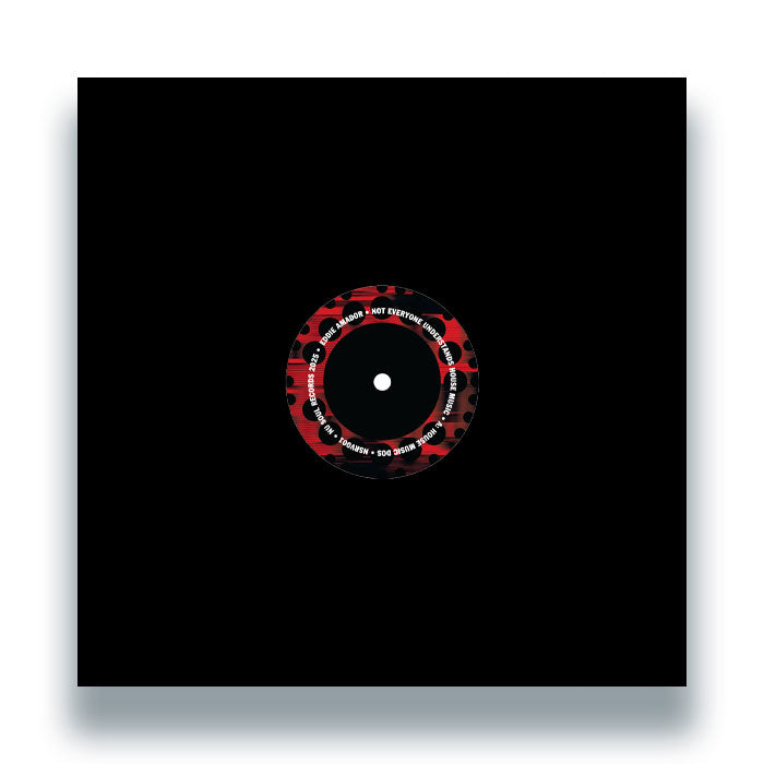 Eddie Amador - House Music Dos (Doin’ It House Style) - Nu Soul Records - NSRV001 - House, Deep House - 12