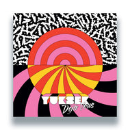 Yuksek - Déjà Vous EP - Razor-N-Tape Reserve - RNTR081 - 12