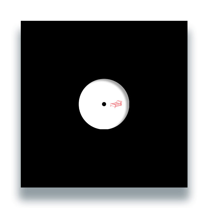 JKriv - Bedits Volume 2 - White Label - BDTS002 - 12" Vinyl - Disco, Edits