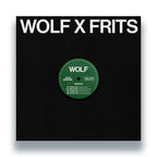Frits Wentink - Remixed - Wolf Music - WOLFEP082 - Deep House - 12" Vinyl