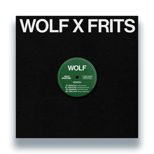 Load image into Gallery viewer, Frits Wentink - Remixed - Wolf Music - WOLFEP082 - Deep House - 12&quot; Vinyl