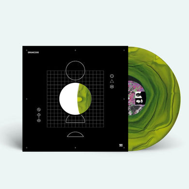 Adam Beyer / Green Velvet - Simulator Remixes  - Odd Mob / Mha Iri - DRUMCODE  - DC307 - 12