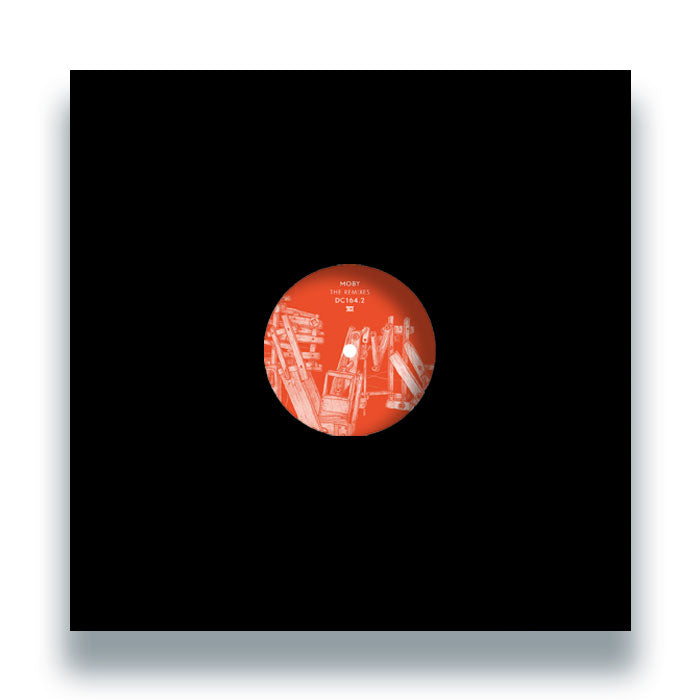 Moby - The Remixes Part 2 - DRUMCODE - DC164.2 - 12" Vinyl - Techno
