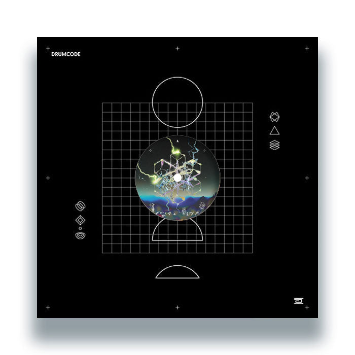 Mha Iri - Neon Storm - Drumcode - DC321 - Techno - 12" Vinyl