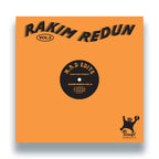 Rakim Under - Rakim Redun Vol.2 - M.A.D RECORDS - MADE007X - 12" Vinyl - House, Edits