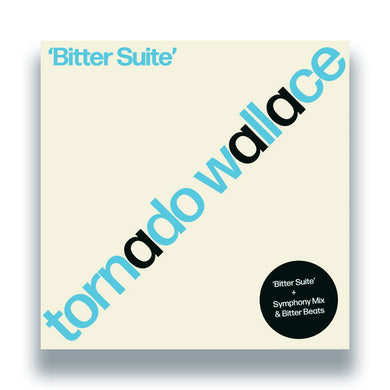 Tornado Wallace - Bitter Suite - Test Pressing Recordings - TPR004 - Deep House - 12