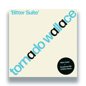 Tornado Wallace - Bitter Suite - Test Pressing Recordings - TPR004 - Deep House - 12" Vinyl