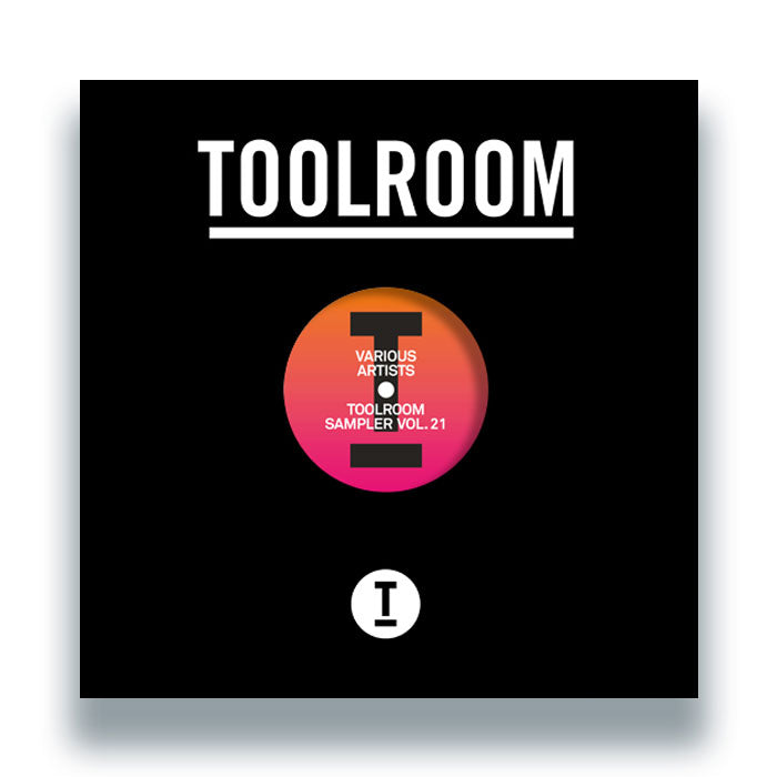 Hatiras, Mark Knight, Roland Clark & Others - Toolroom Sampler Vol. 21 - Toolroom Records - TOOL1384 - House, Deep Tech - 12" Vinyl