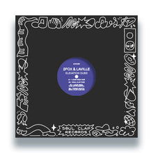 Load image into Gallery viewer, 2fox &amp; Laville - Elevation (Dubs) - Soul Clap Records - SCR1291 - 12" Vinyl - House