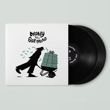 Load image into Gallery viewer, DLR - Money Till I Got None - SOFA SOUND BRISTOL - 2 X 12&quot; LP Feature Gatefold Sleeve  -  SS010