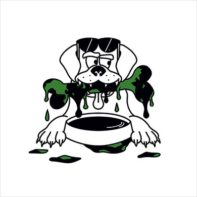 Mad.Again - Beware Of The Dog - HOMEGROWN  - 12