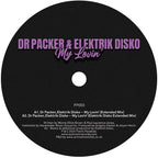 Various Artists - Fool’s Paradise Sampler Vol. 3 - FOOL’S PARADISE - FP003 - 12" Vinyl - Deep House