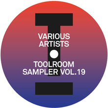Load image into Gallery viewer, Martin Ikin - Toolroom Sampler Vol. 19 - Toolroom Records - TOOL1376 - Deep House, Deep Tech - 12&quot; Vinyl