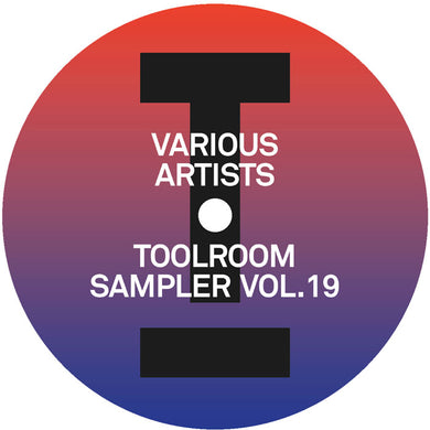 Martin Ikin - Toolroom Sampler Vol. 19 - Toolroom Records - TOOL1376 - Deep House, Deep Tech - 12
