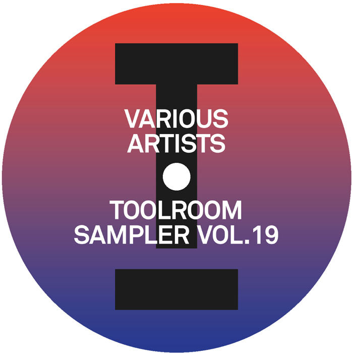Martin Ikin - Toolroom Sampler Vol. 19 - Toolroom Records - TOOL1376 - Deep House, Deep Tech - 12