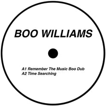 Load image into Gallery viewer, Boo Williams / James Curd - Remember The Music - PRONTO - PRONTO014 - 12&quot; Vinyl - Deep House