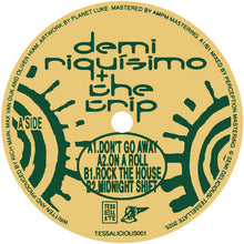 Load image into Gallery viewer, Demi Riquísimo &amp; The Trip - Don’t Go Away EP - Tessellate &amp; Semi Delicious - TESSALICIOUS001 - 12&quot; Vinyl - Deep Tech