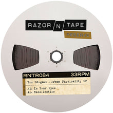 Load image into Gallery viewer, Yuu Udagawa - Urban Physicality EP - Razor-N-Tape Reserve - RNTR084 - Deep House - 12&quot; Vinyl