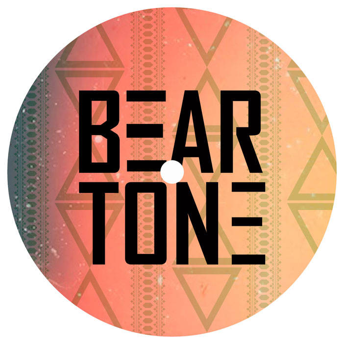 Bearface DJ - Remakes and Raw Cuts Vol 1 - Beartone Records - BF009 - 12" Vinyl - Edits
