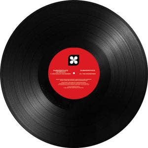 Submorphics / Lenzman - Echoes of November / The Messenger - ROSEBAY MUSIC  -  RSBY002 12" Vinyl