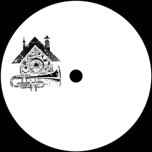Unknown - Movin’ / The World Is the Ghetto - White Label - RESPECT006 - 12" Vinyl