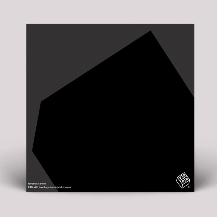 NJoi - The Dubs -  Get Hype  /Feelings Inside / Acid Machine  -Food Music - 12" Vinyl - YUMNJ4