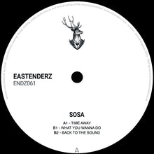 Load image into Gallery viewer, Sosa - ENDZ061 - Eastenderz - ENDZ061 - Tech House