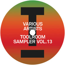 Load image into Gallery viewer, Groove Armada (feat. Stush &amp; Red Rat) / Illyus &amp; Barrientos  - Toolroom Sampler Vol. 13  - TOOL1249 - TOOLROOM RECORDS - 12&quot; Vinyl