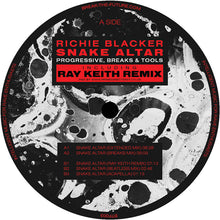 Load image into Gallery viewer, Richie Blacker - Snake Altar - Break The Future - BTF003 - 12" Vinyl