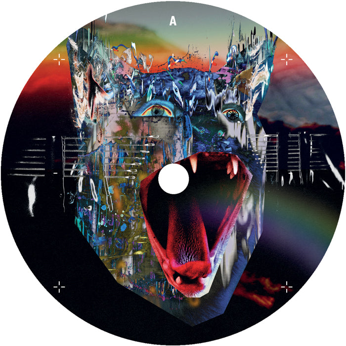 Mha Iri - Bombay   - DRUMCODE  - DC300   - 12" Vinyl - Techno