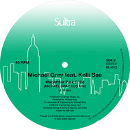 Michael Gray - Featuring Kelli Sae - MacArthur Park - SULTRA  - 12