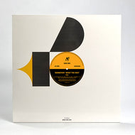 Silk Somethin' 'Bout The Way - A’S AND BEES - Late Night Tuff Guy Remix  - 12