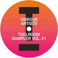 Hatiras, Mark Knight, Roland Clark & Others - Toolroom Sampler Vol. 21 - Toolroom Records - TOOL1384 - House, Deep Tech - 12" Vinyl